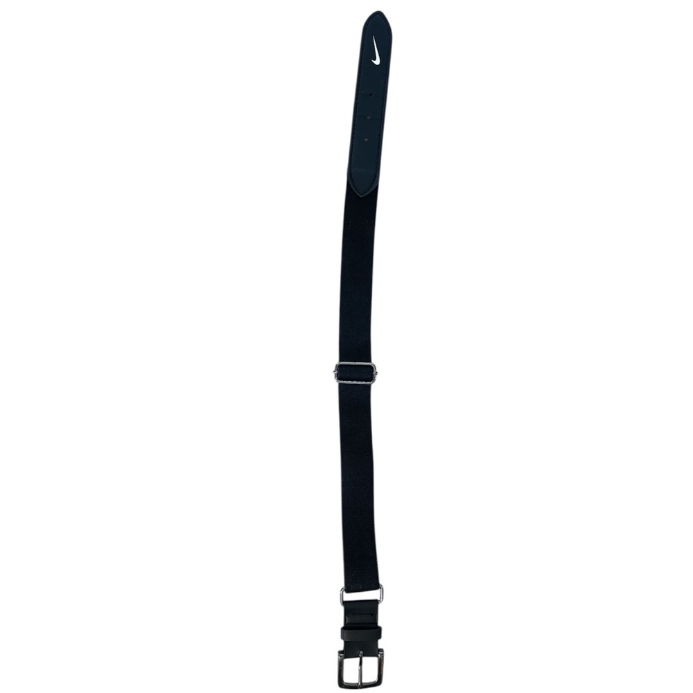 Nike Black Baseball / Softball Adjustable Belt